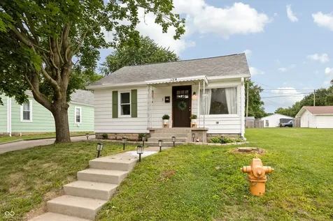 325 E Michigan Street Fortville IN 46040