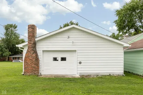 325 E Michigan Street Fortville IN 46040