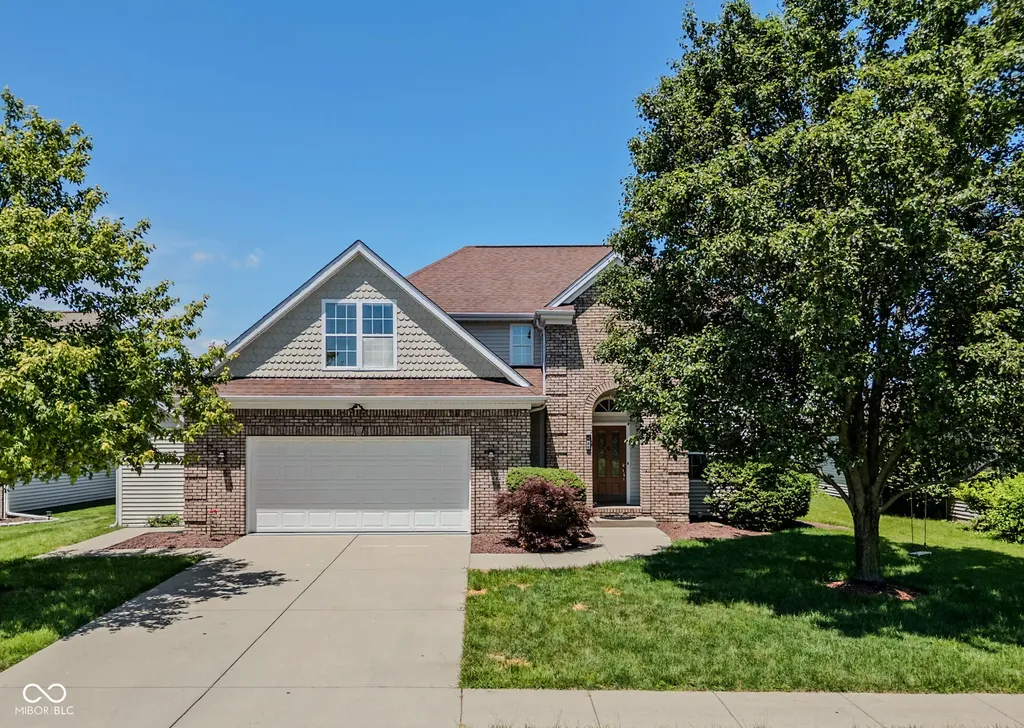 4420 Princeton Park Drive Columbus IN 47201