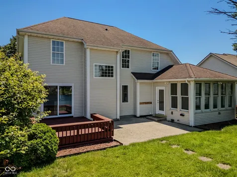4420 Princeton Park Drive Columbus IN 47201