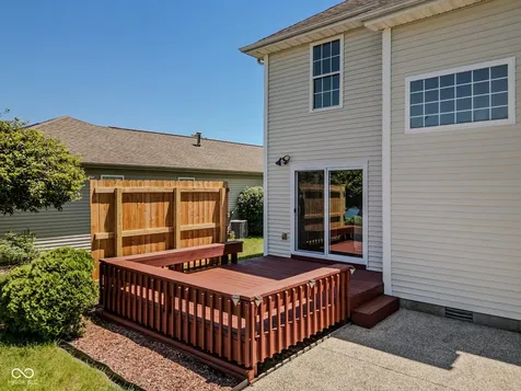 4420 Princeton Park Drive Columbus IN 47201