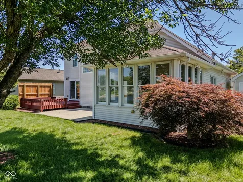 4420 Princeton Park Drive Columbus IN 47201
