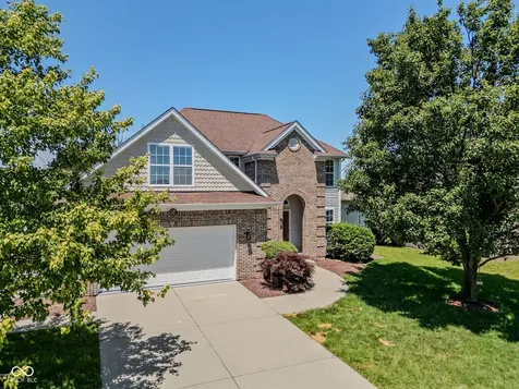 4420 Princeton Park Drive Columbus IN 47201