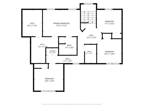 4420 Princeton Park Drive Columbus IN 47201