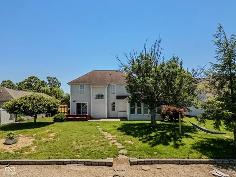 4420 Princeton Park Drive Columbus IN 47201