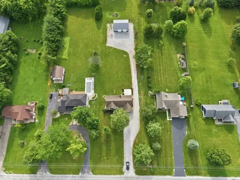 3805 S County Road 475 E Plainfield IN 46168