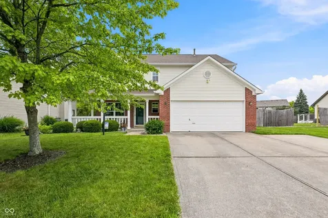 205 Easton Point Way Greenwood IN 46142