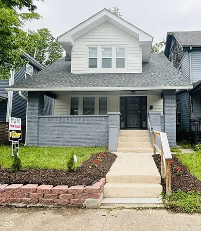 3554 N Illinois Street Indianapolis IN 46208