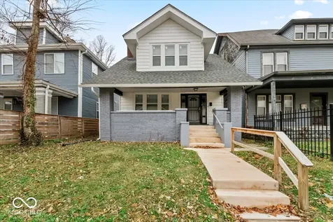 3554 N Illinois Street Indianapolis IN 46208