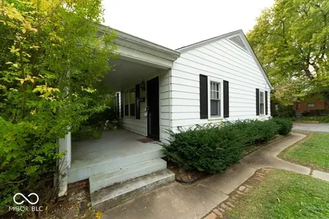 4646 E Pleasant Run Parkway North Indianapolis IN 46201