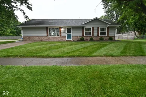 197 Depot Court Bargersville IN 46106