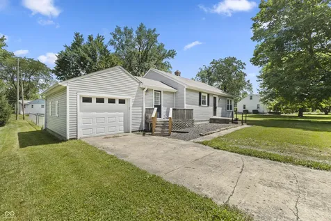 400 Orchard Lane Greenwood IN 46142