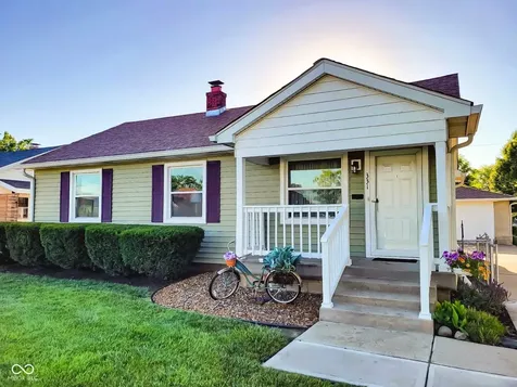 331 N 14th Avenue Beech Grove IN 46107
