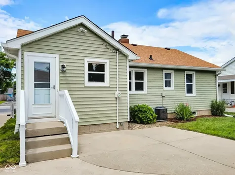 331 N 14th Avenue Beech Grove IN 46107
