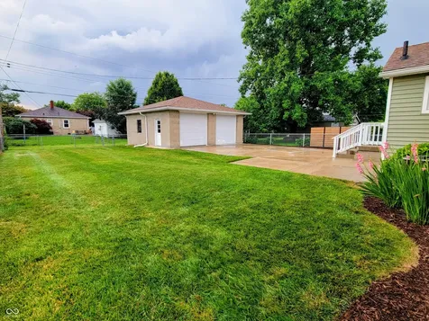 331 N 14th Avenue Beech Grove IN 46107