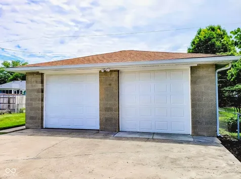 331 N 14th Avenue Beech Grove IN 46107