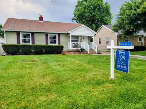 331 N 14th Avenue Beech Grove IN 46107