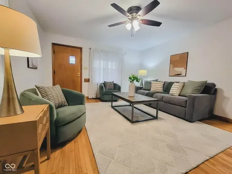 331 N 14th Avenue Beech Grove IN 46107