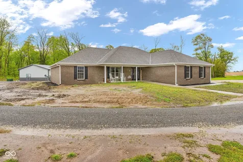 3744 N 625 Road E Crawfordsville IN 47933