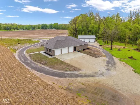 3744 N 625 Road E Crawfordsville IN 47933