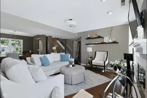 11499 Feather Rock Court Fishers IN 46037