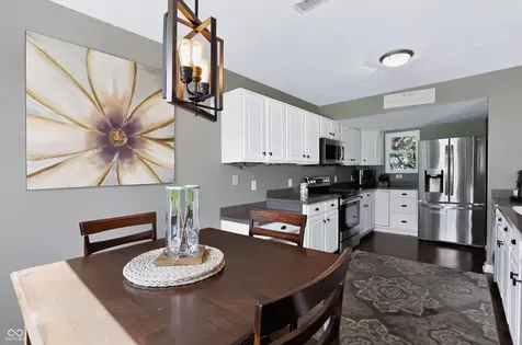 11499 Feather Rock Court Fishers IN 46037