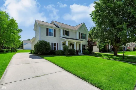 11499 Feather Rock Court Fishers IN 46037
