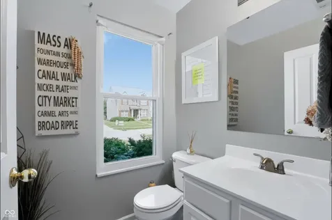11499 Feather Rock Court Fishers IN 46037