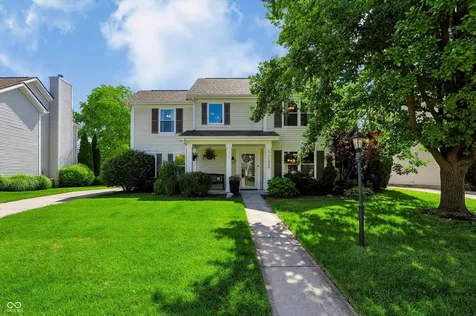 11499 Feather Rock Court Fishers IN 46037