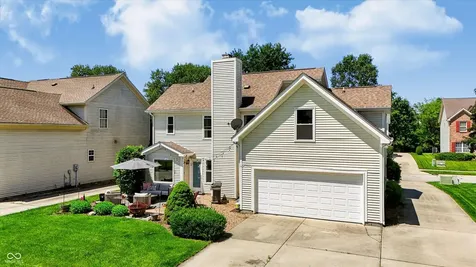 11499 Feather Rock Court Fishers IN 46037