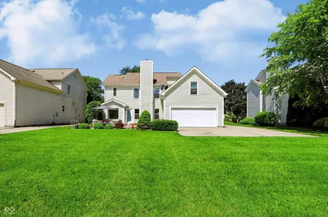 11499 Feather Rock Court Fishers IN 46037
