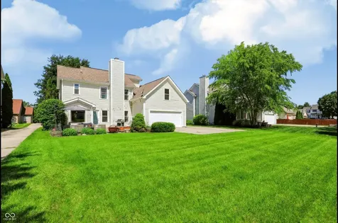 11499 Feather Rock Court Fishers IN 46037