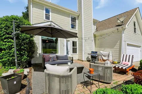 11499 Feather Rock Court Fishers IN 46037