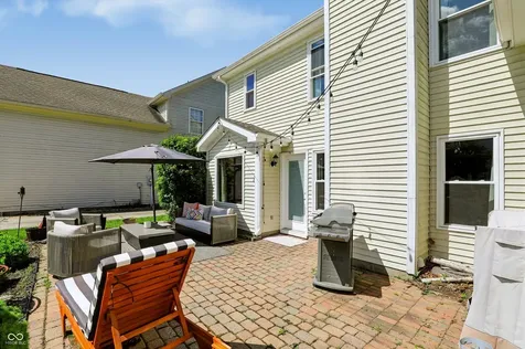 11499 Feather Rock Court Fishers IN 46037