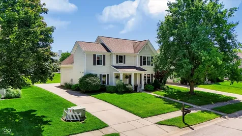 11499 Feather Rock Court Fishers IN 46037