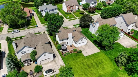 11499 Feather Rock Court Fishers IN 46037