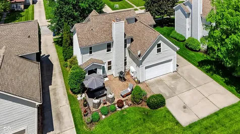 11499 Feather Rock Court Fishers IN 46037