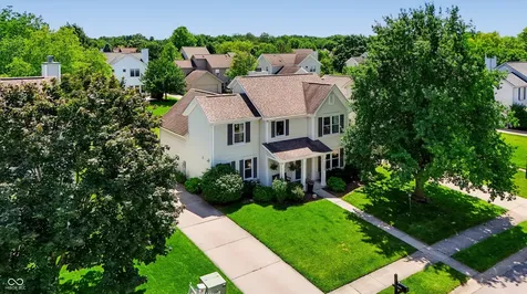 11499 Feather Rock Court Fishers IN 46037