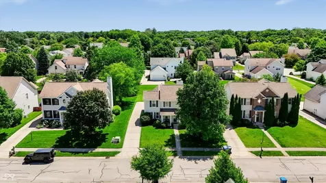 11499 Feather Rock Court Fishers IN 46037