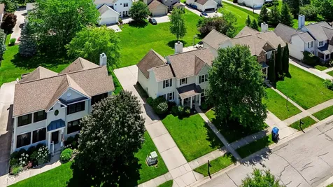 11499 Feather Rock Court Fishers IN 46037