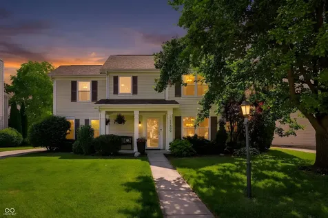 11499 Feather Rock Court Fishers IN 46037