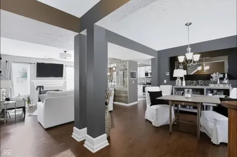 11499 Feather Rock Court Fishers IN 46037