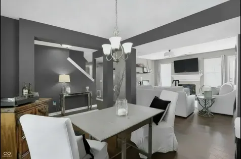 11499 Feather Rock Court Fishers IN 46037