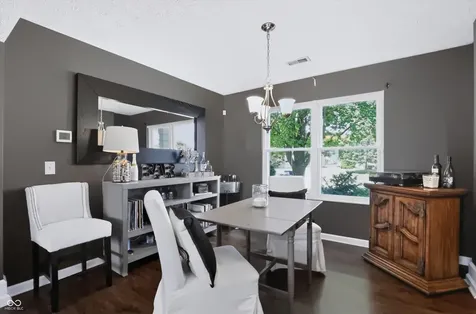 11499 Feather Rock Court Fishers IN 46037