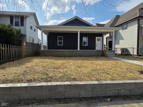 910 Marion Avenue Indianapolis IN 46221