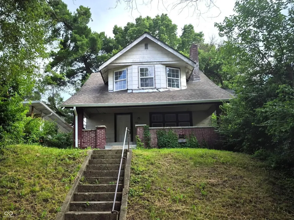 1315 W 34th Street Indianapolis IN 46208