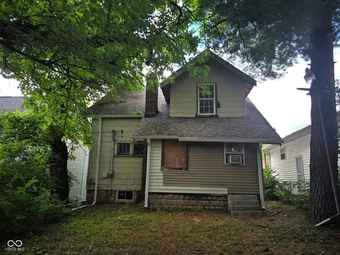 1315 W 34th Street Indianapolis IN 46208