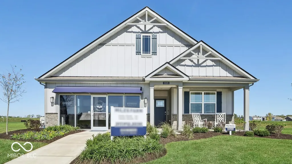 1520 Hanover Street Danville IN 46122