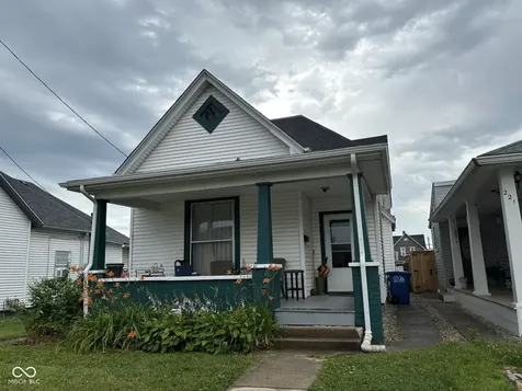 219 W Locust Shelbyville IN 46176