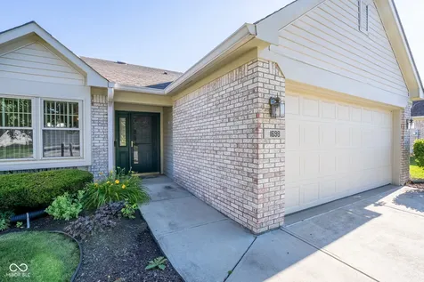 1698 Fairfield Circle Greenfield IN 46140